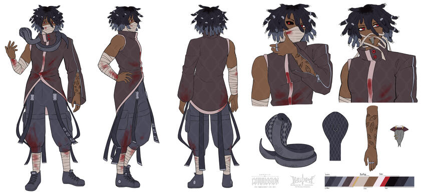 StaticTokyo Redesign